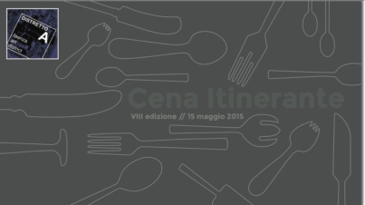 immagine cena 2015