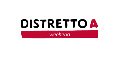 Distretto A weekend_LOGO