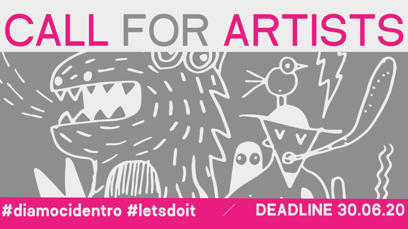 Call for artists 2020